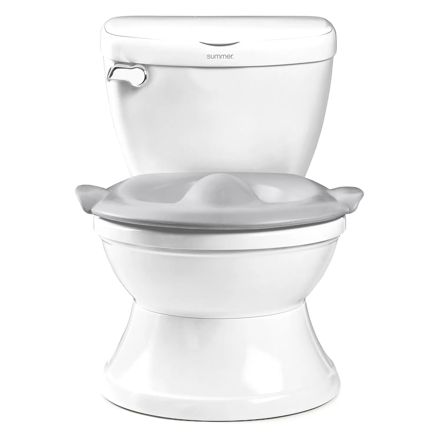 Summer My Size Potty Train Töpfchen 2-in-1 mit Spülung