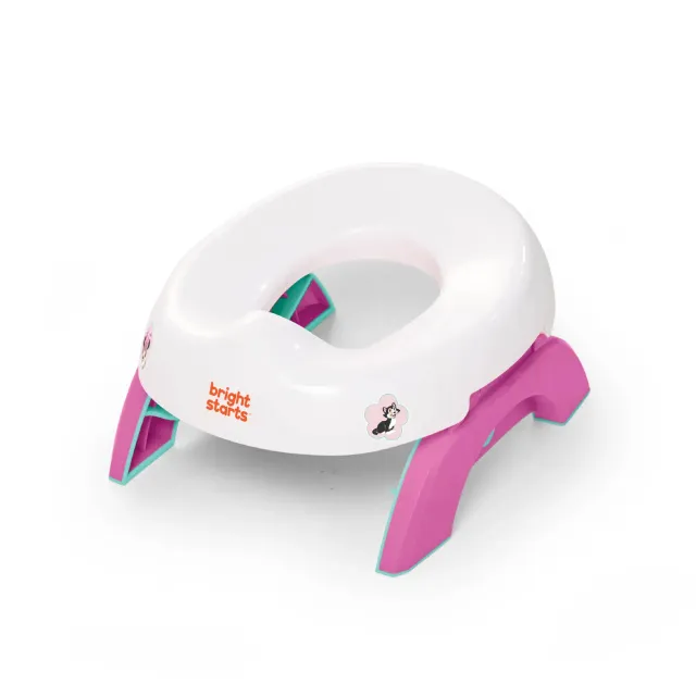 Disney Baby Minnie Mouse 2-in-1 Töpfchen Pink Reise