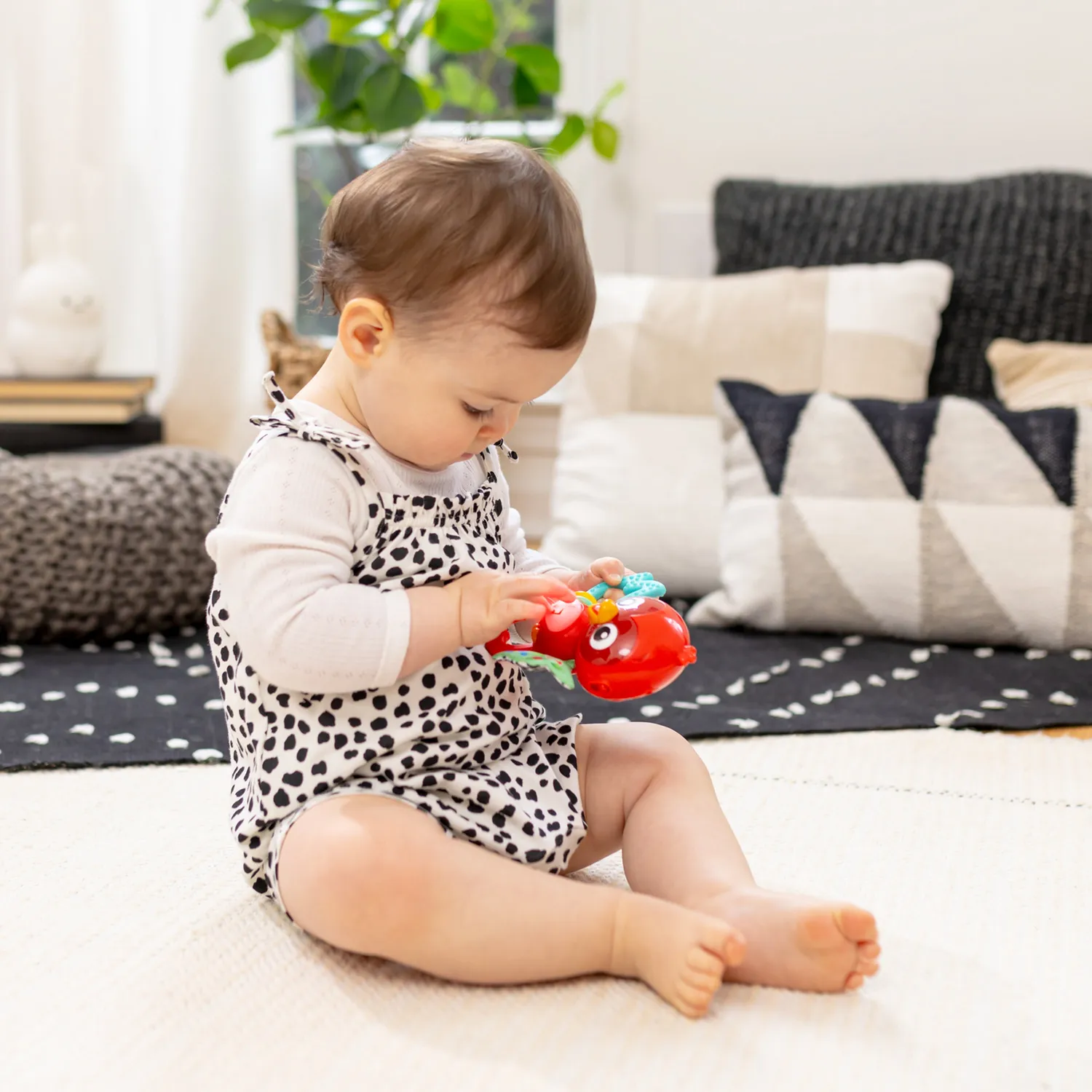 Baby Einstein Roxy Bright Flight Musikspielzeug Vogel