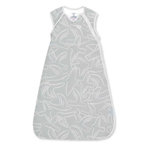 SwaddleMe Night Sack Schlafsack 3-18 Mon 2.5 TOG Flock