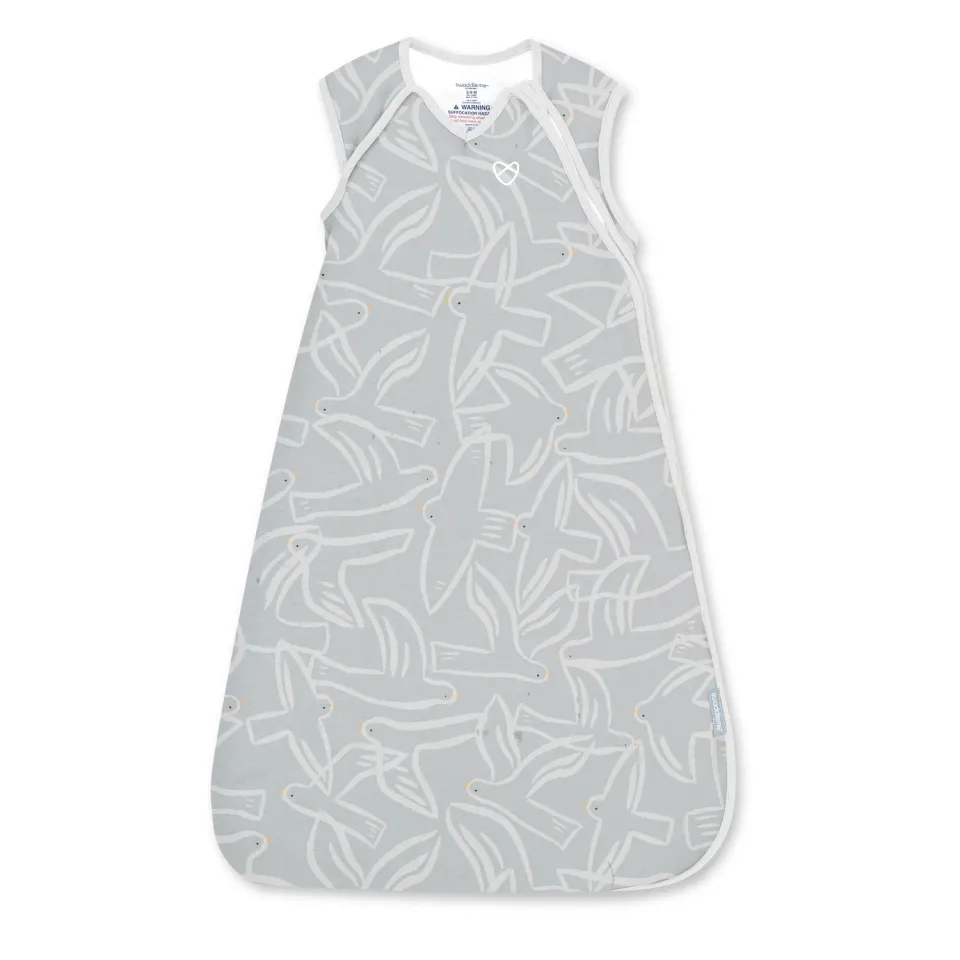 SwaddleMe Night Sack Schlafsack 3-18 Mon 2.5 TOG Flock