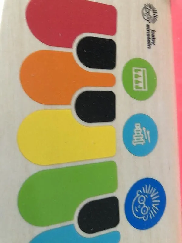 Baby Einstein Cal's First Melodies Magic Touch Klavier