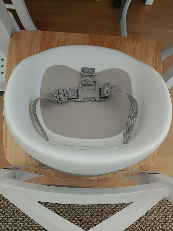 Ity Simplicity Seat Booster Oat Sitzerhöhung abwischbar