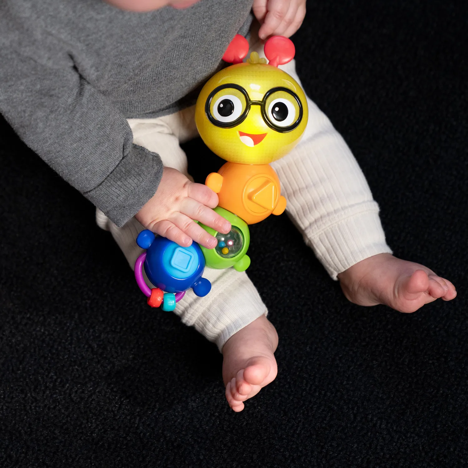 Baby Einstein Twist-a-Pal Cal Sensorikspielzeug