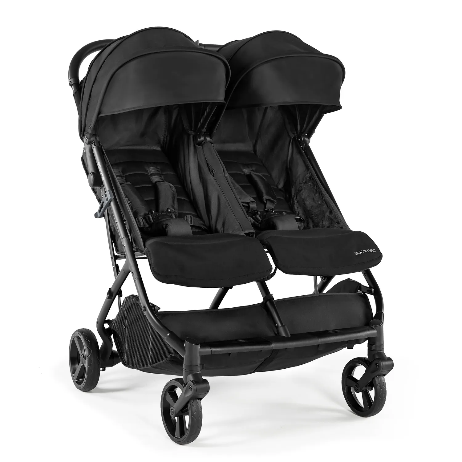 Summer 3Dpac CS+ Double Zwillingskinderwagen