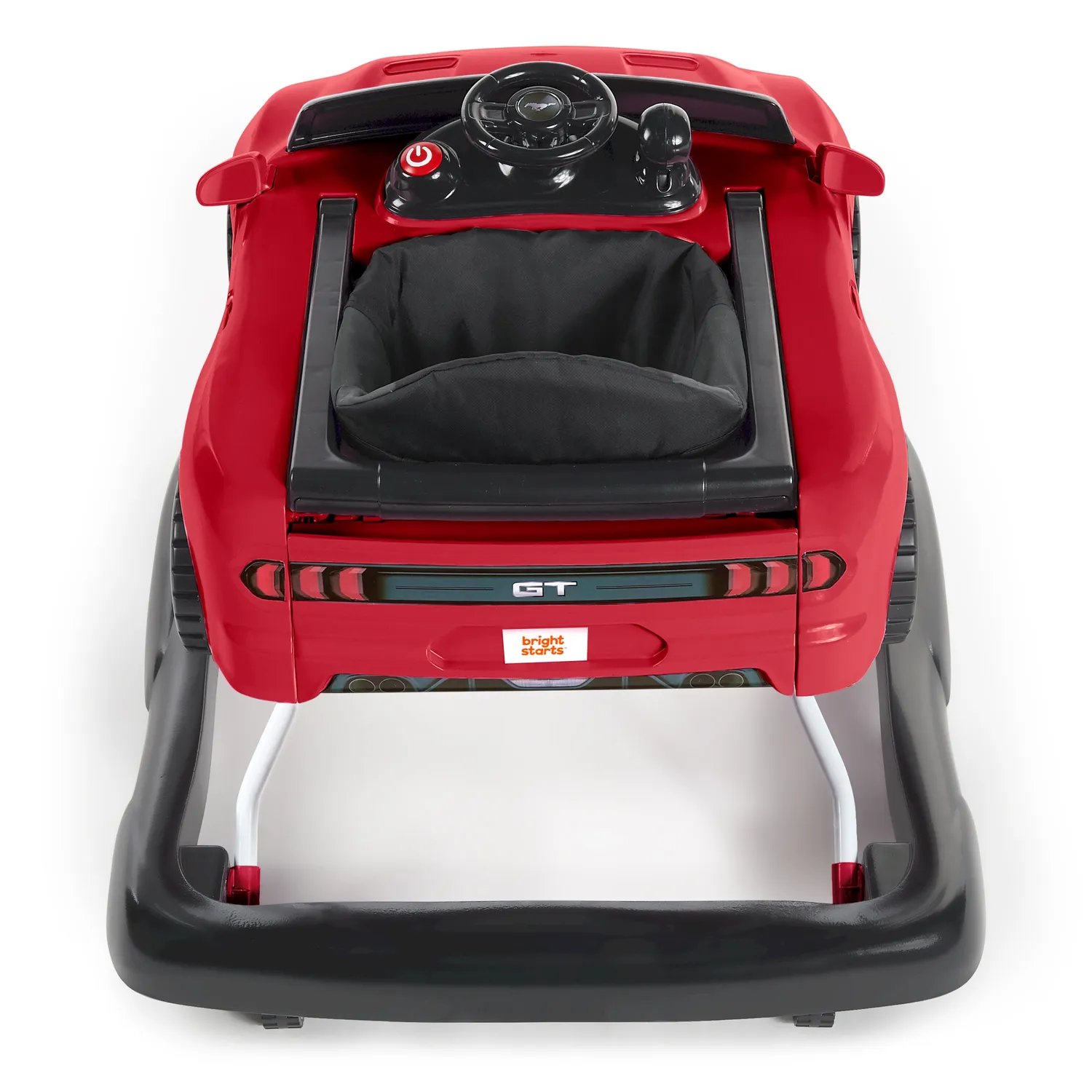Bright Starts Ford Mustang Lauflernwagen 4-in-1 rot