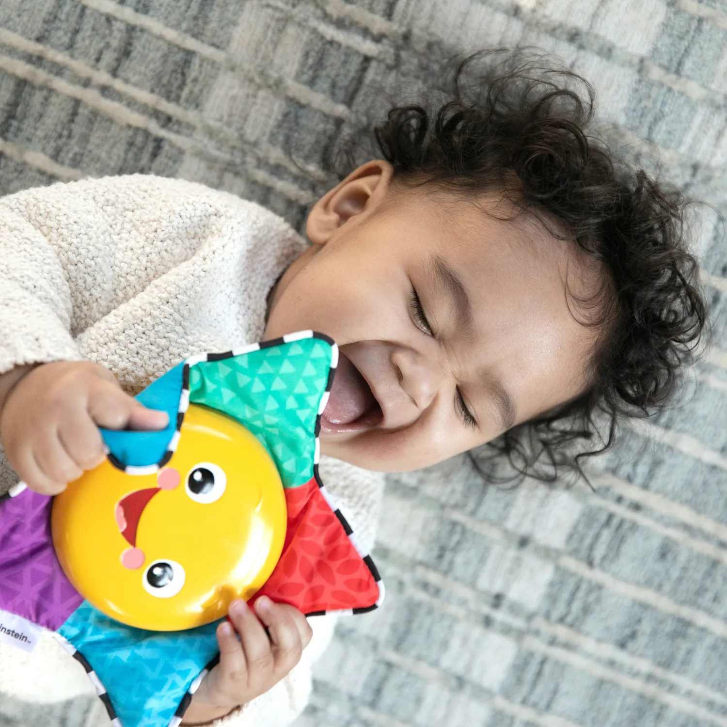 Baby Einstein Star Bright Symphony Stern Plüschtier mit Musik