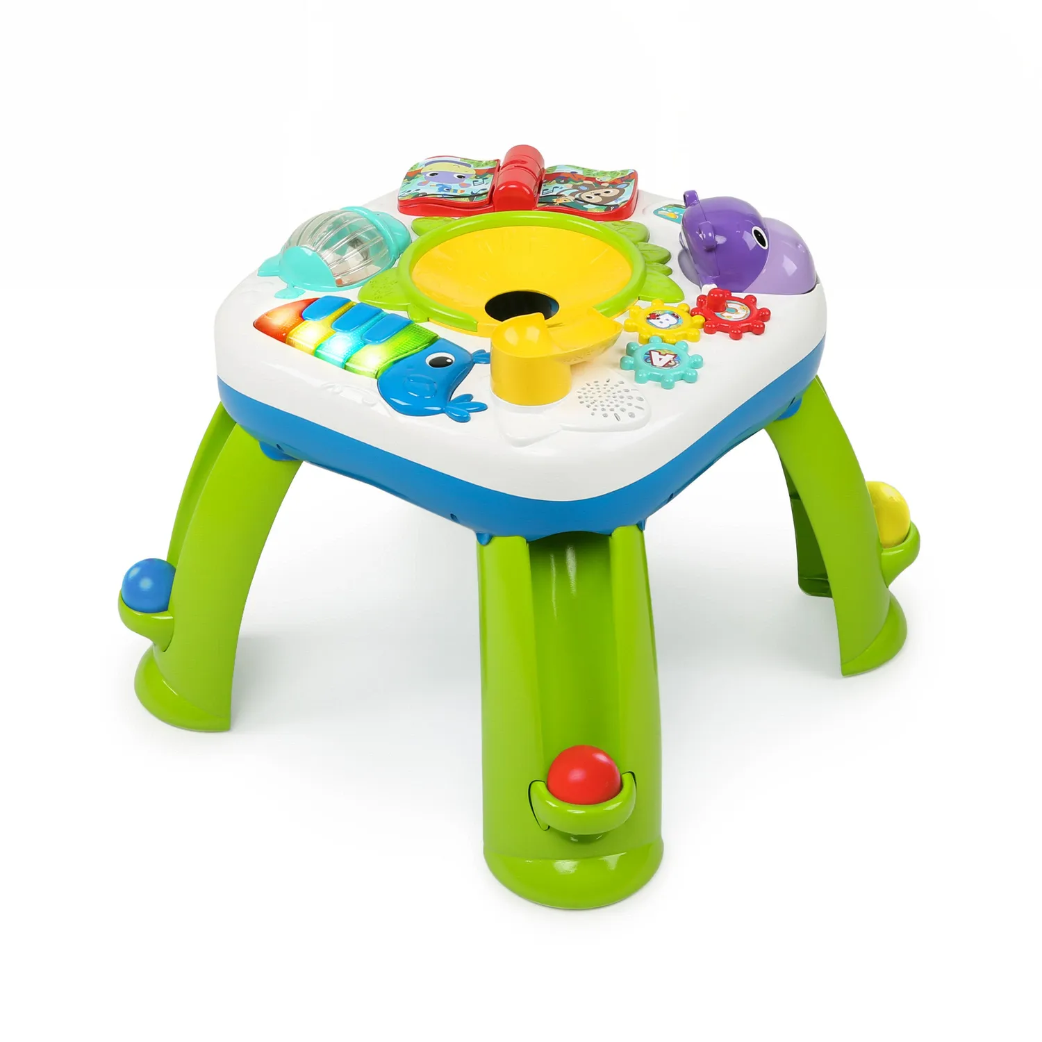 Bright Starts Having a Ball Get Rollin Spieltisch Kugeln