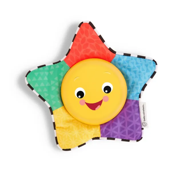 Baby Einstein Star Bright Symphony Stern Plüschtier mit Musik