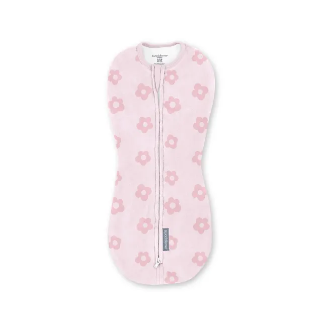 SwaddleMe Pod Pucksack 0-2 Monate Flower Confetti 1TOG