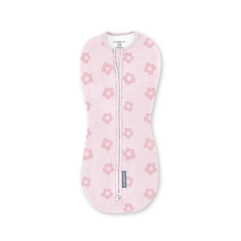 SwaddleMe Pod Pucksack 0-2 Monate Flower Confetti 1TOG