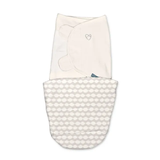 SwaddleMe All Season Pucktuch Dream Wave 0-3 Monate