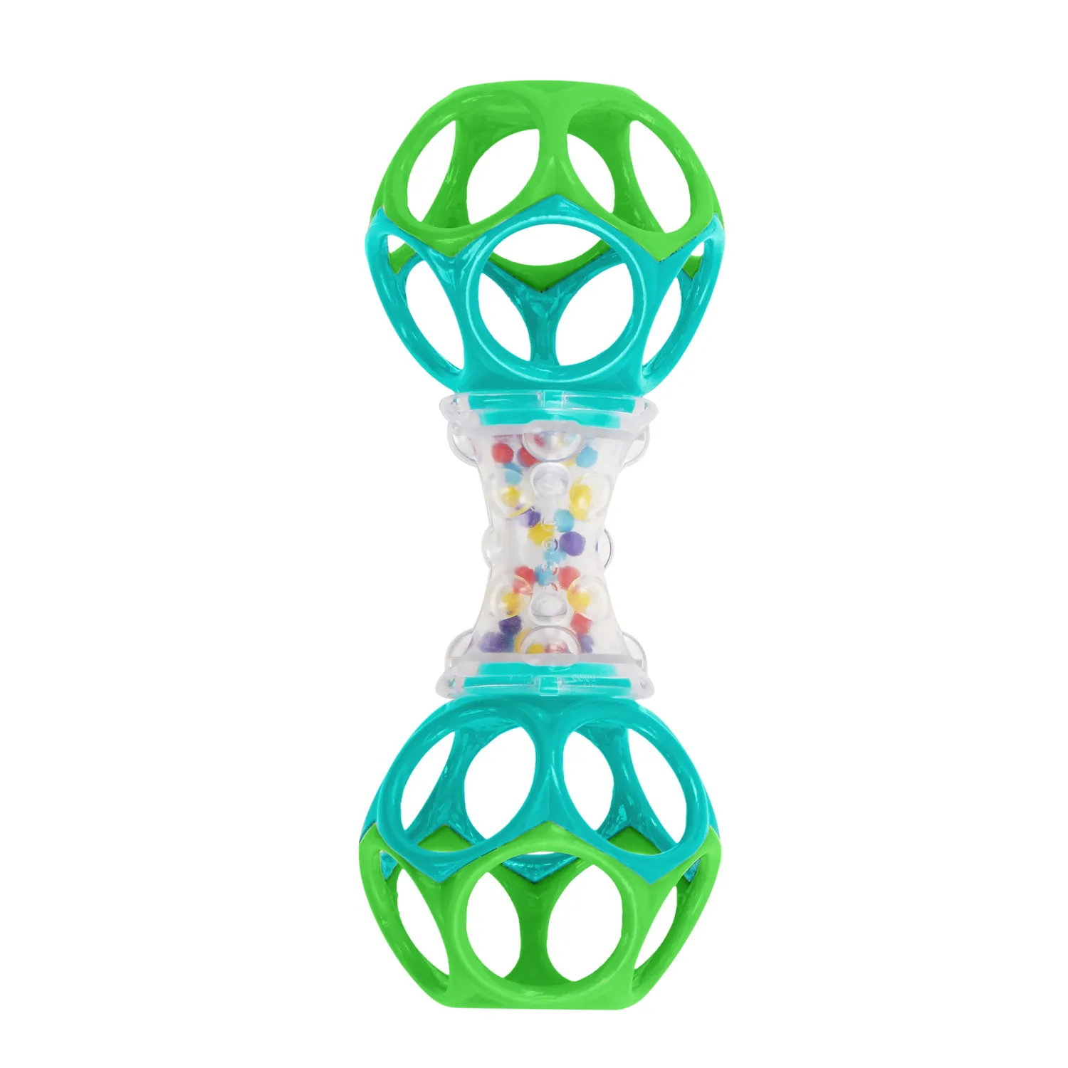 Bright Starts Little Shakers Rassel-Set 6-tlg mit Beißring