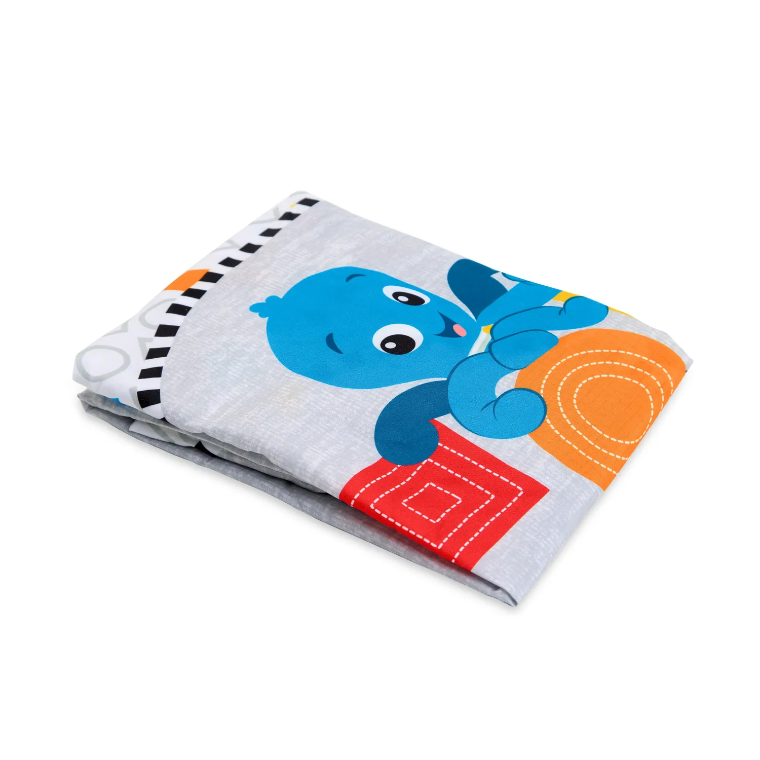 Baby Einstein Kick Snooze Spannbettlaken oval Polyester