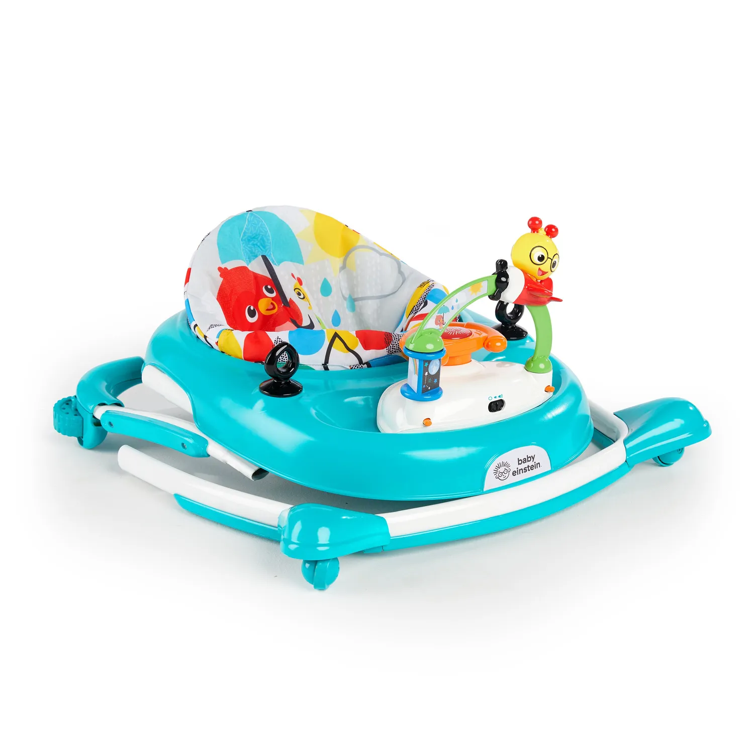 Baby Einstein Sky Explorers Lauflernhilfe mit Spielstation