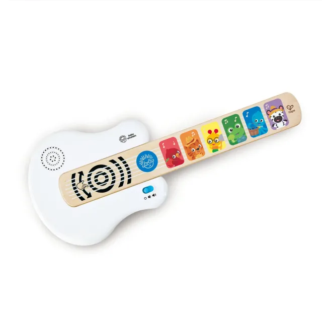 Baby Einstein Rock & Strum Magic Touch Gitarre ab 6 Monate