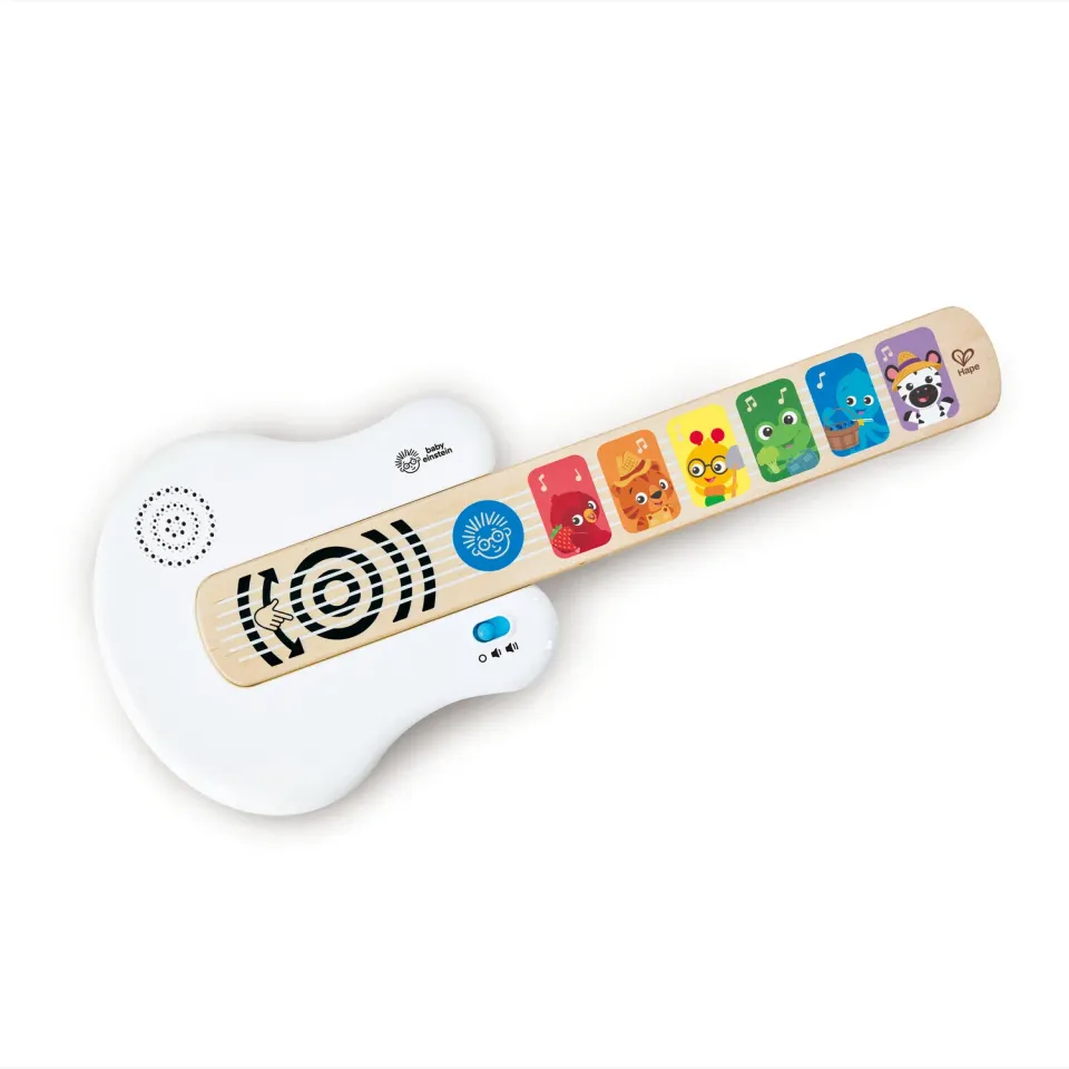 Baby Einstein Rock & Strum Magic Touch Gitarre ab 6 Monate