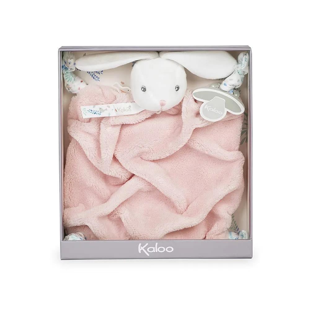Kaloo Plume Doudou Hase Kuscheltier puderrosa 20 cm