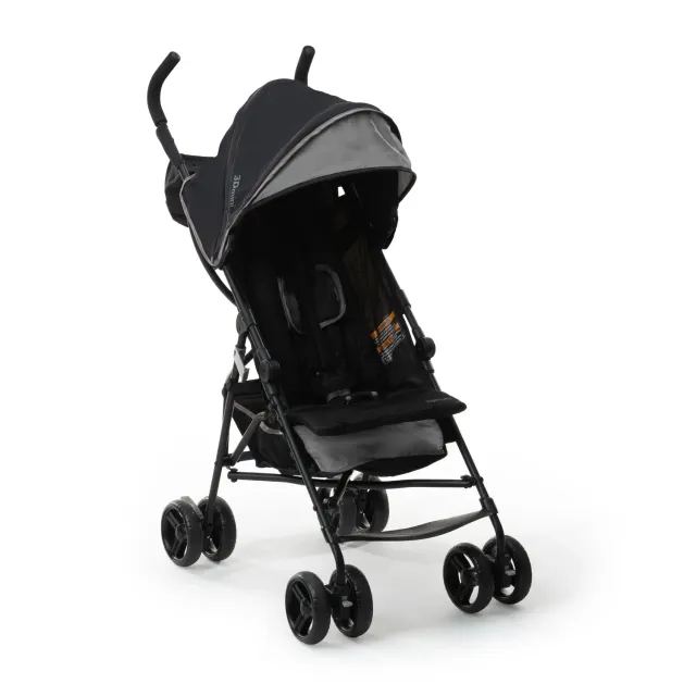 Ingenuity 3Dmini Convenience Buggy Grau faltbar leicht