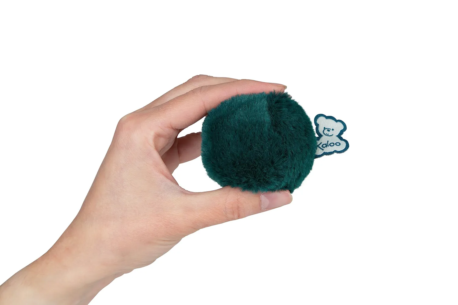 Kaloo Stimuli Sensorikbälle Babyspielzeug 5er-Set 5 cm