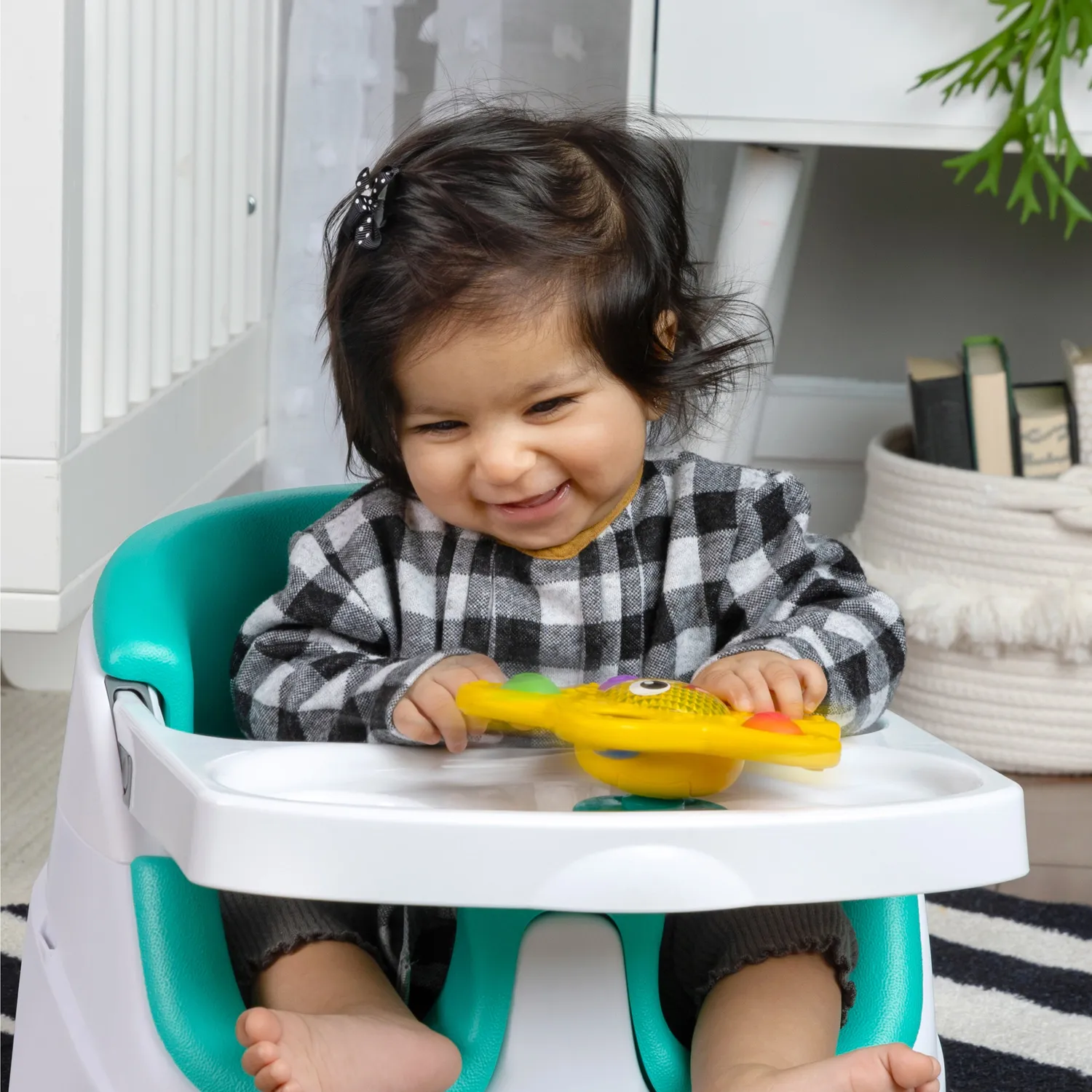 Baby Einstein Ocean Explorers Pop & Glow Seestern Sensorikspielzeug