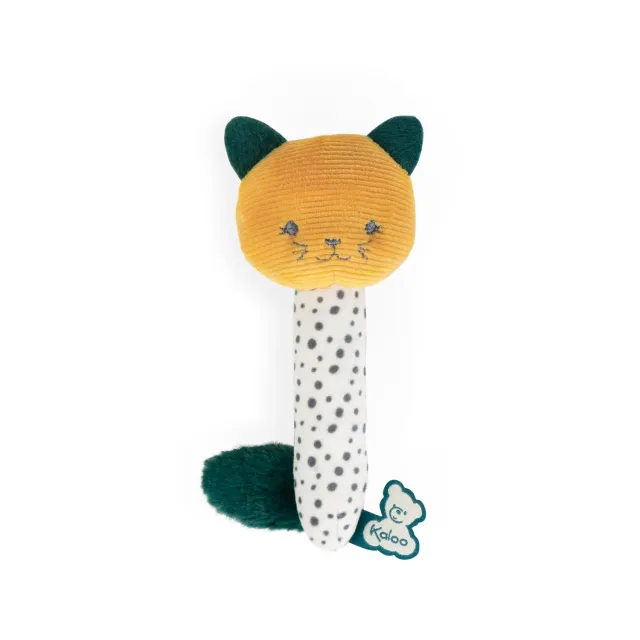 Kaloo Stimuli Meine weichen Maracas Rassel 14 cm ab Geburt
