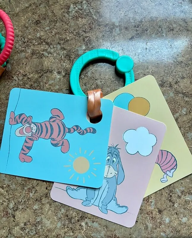 Disney Baby Winnie Pooh Silly Bundle Spielzeugset