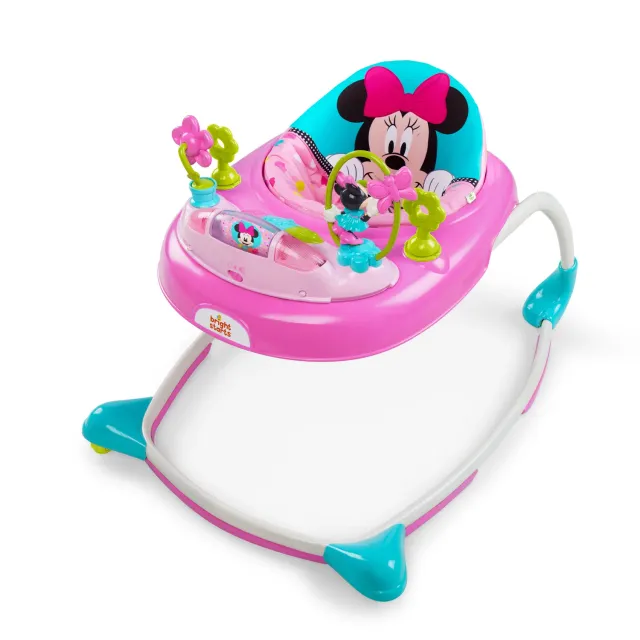 Disney Baby Minnie Mouse PeekABoo Lauflernwagen Piano