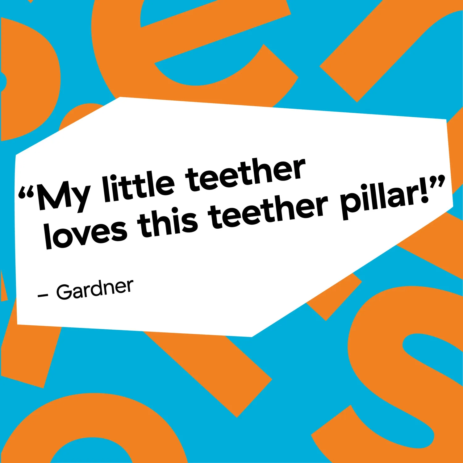 Baby Einstein Teether-pillar Beißring Raupe kühlbar