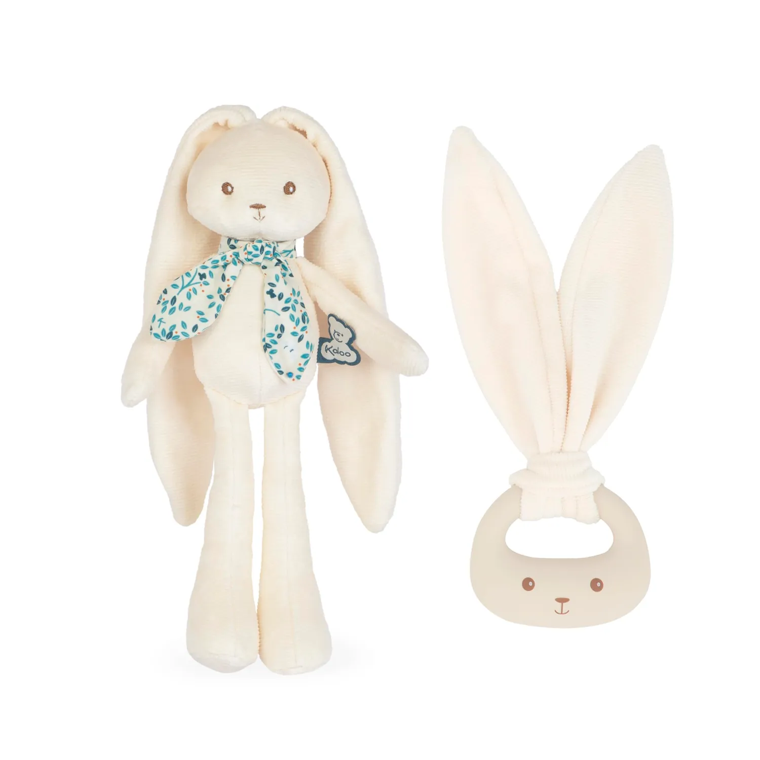 Kaloo Lapinoo K390041 Geschenkset Creme 2-teilig