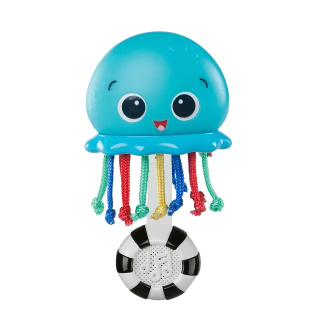 Baby Einstein Ocean Glow Sensory Shaker Rassel mit Licht