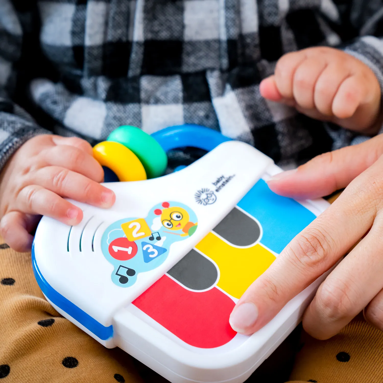Baby Einstein Jingle & Jam Musikspielzeug Set 4-teilig Baby