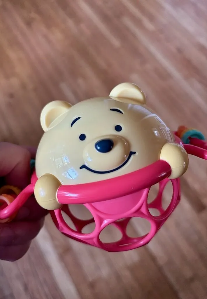 Disney Baby Winnie Pooh Silly Bundle Spielzeugset