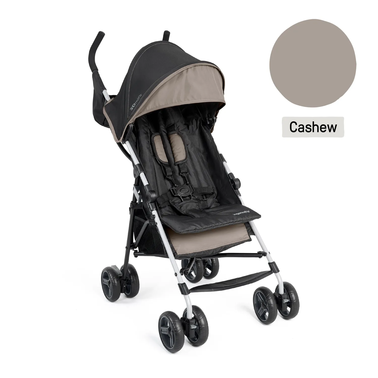 Ingenuity 3D Mini Buggy Cashew leicht klappbar
