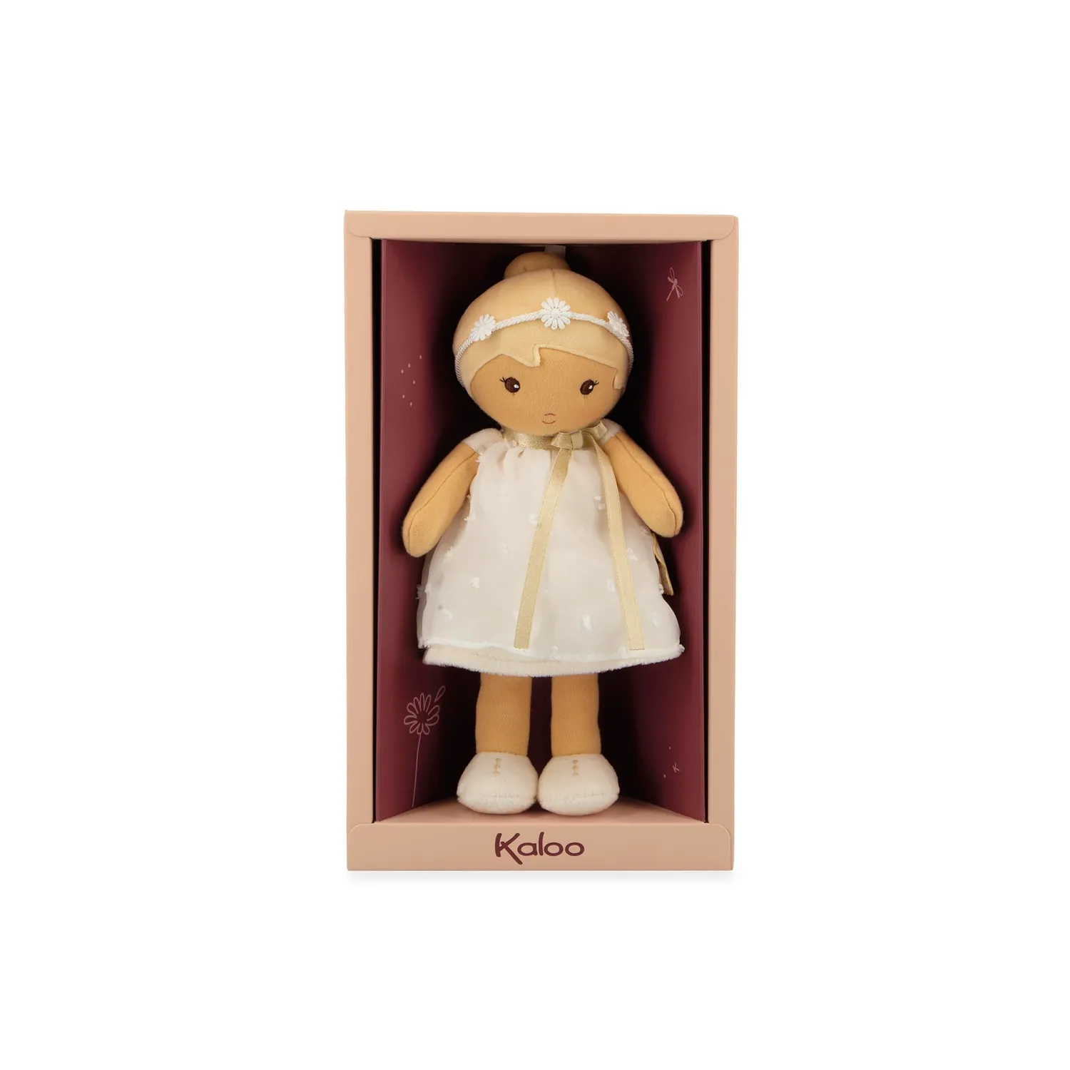 Kaloo Tendresse Daphné Stoffpuppe 25 cm ab Geburt