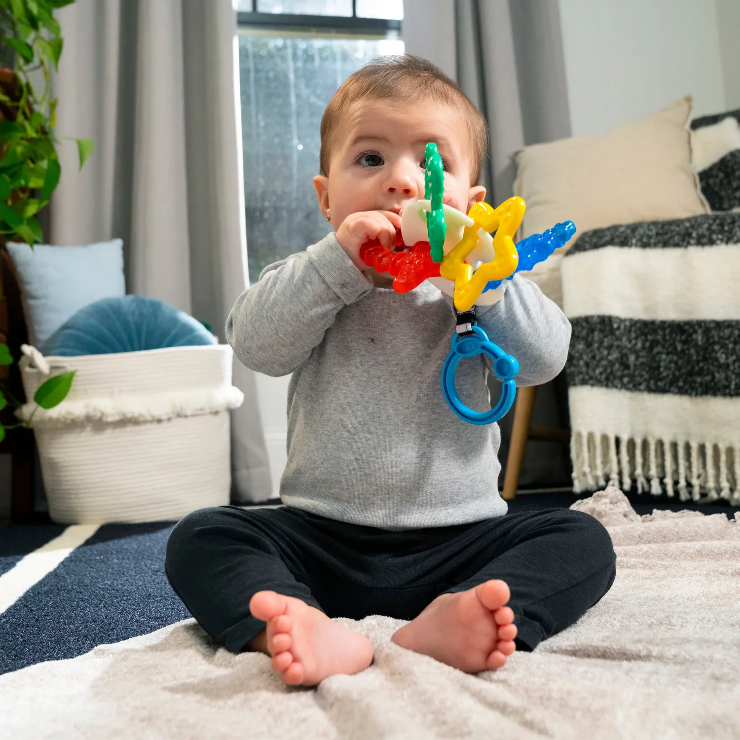 Baby Einstein Ocean Explorers Sea of Sensory Beissring Set