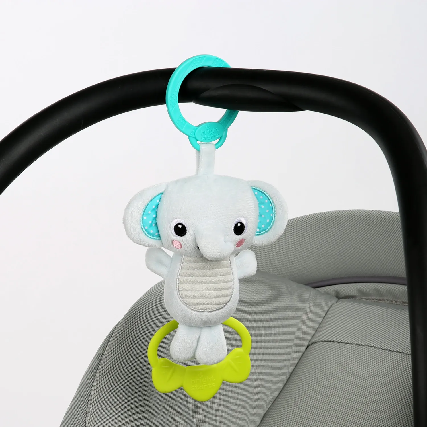 Bright Starts Tug Tunes Anhänger Elefant Musik
