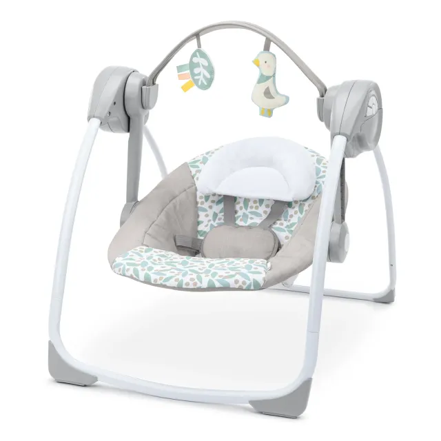 Ingenuity Comfort 2 Go Babyschaukel Endless Bloom faltbar