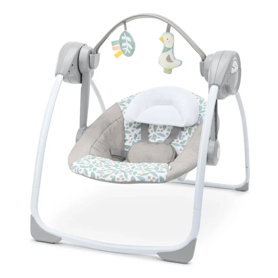Ingenuity Comfort 2 Go Babyschaukel Endless Bloom faltbar