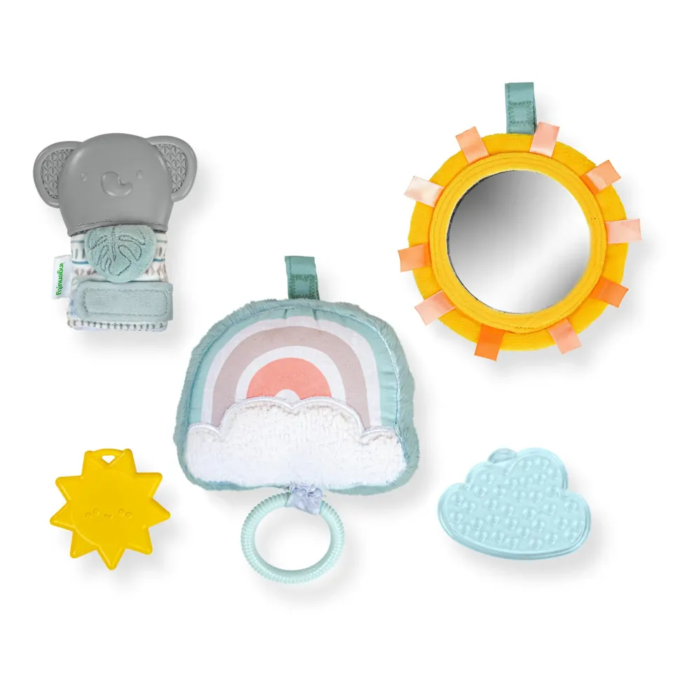 Ingenuity Calm Springs Beruhigungsset 5-teilig neutral