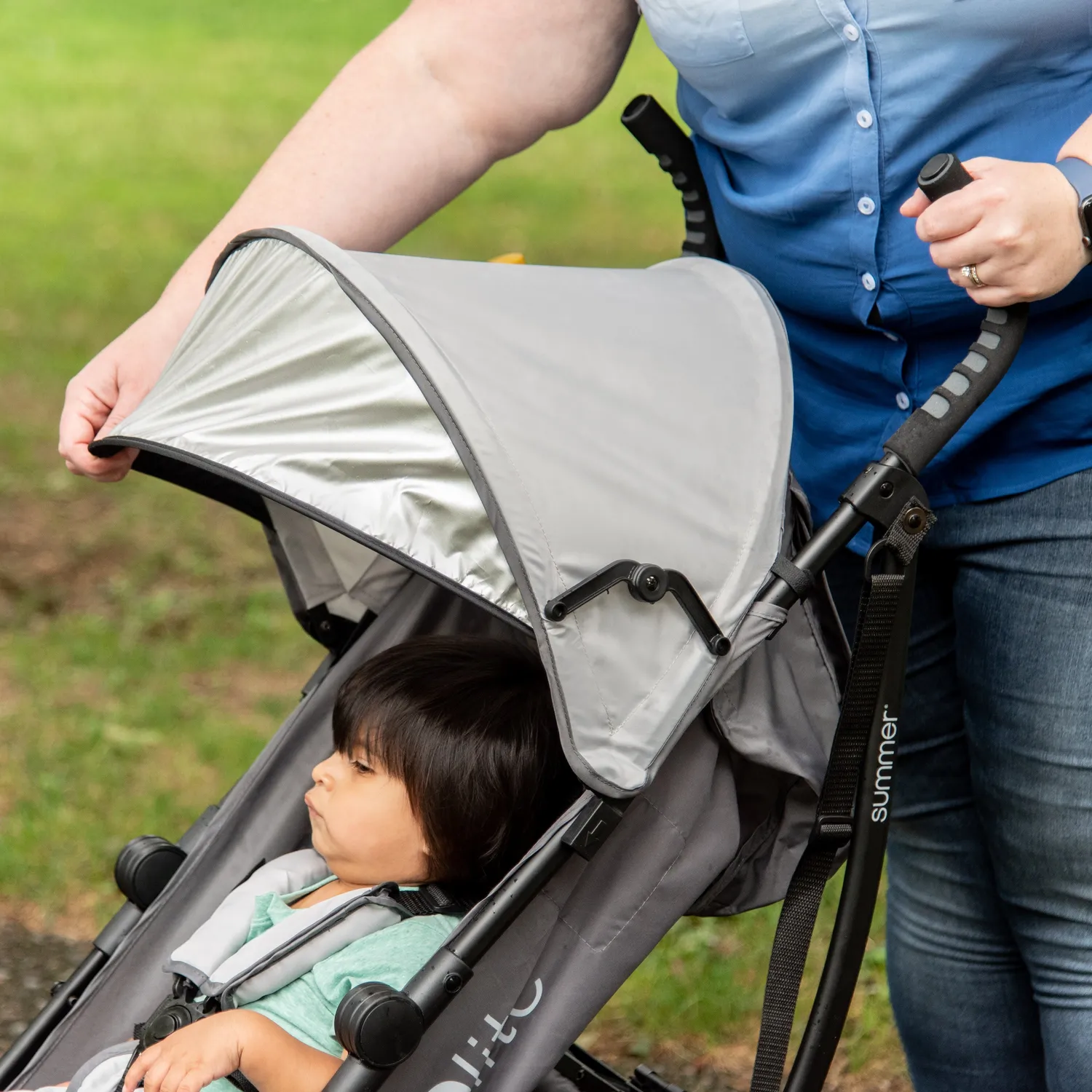 Summer 3Dlite Convenience Buggy Alu 13 lbs klappbar