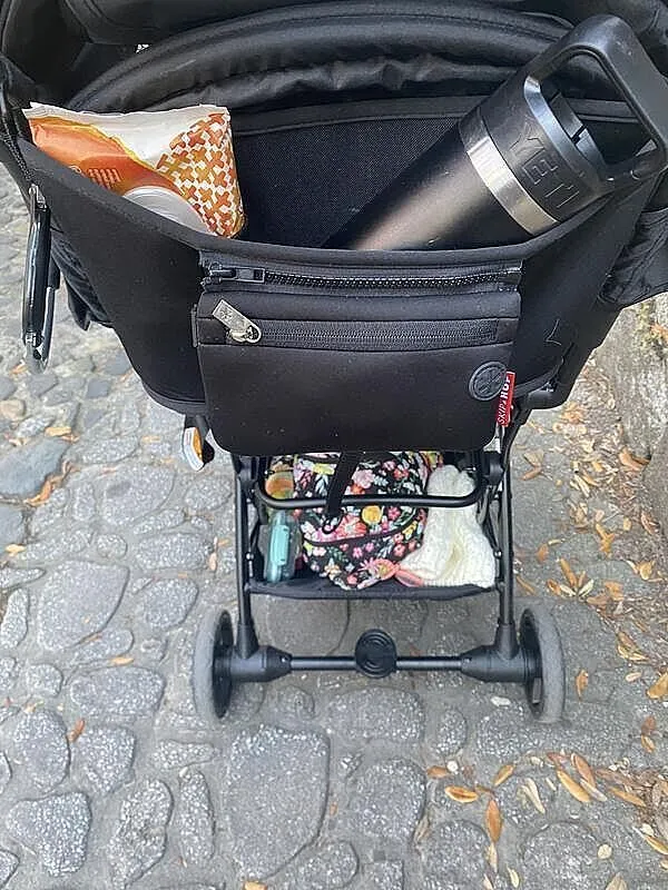 Ingenuity 3Dquickclose CS+ Buggy Forest Green kompakt faltbar