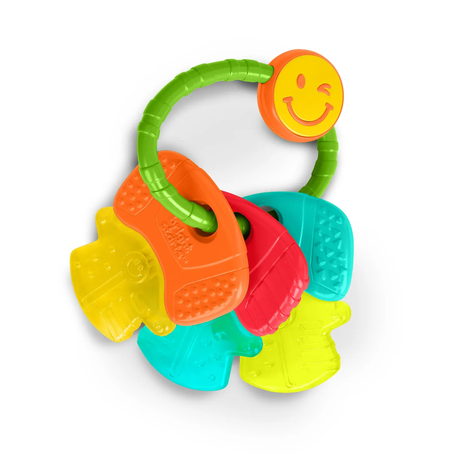Bright Starts Morning Routine Spielset 4-teilig ab 3 Monate
