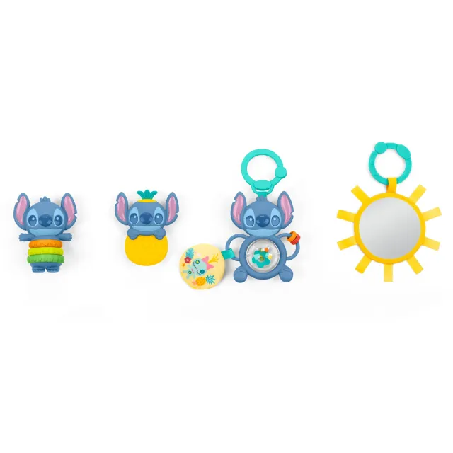 Disney Baby Stitch Tropical Treasures Geschenkset ab Geburt