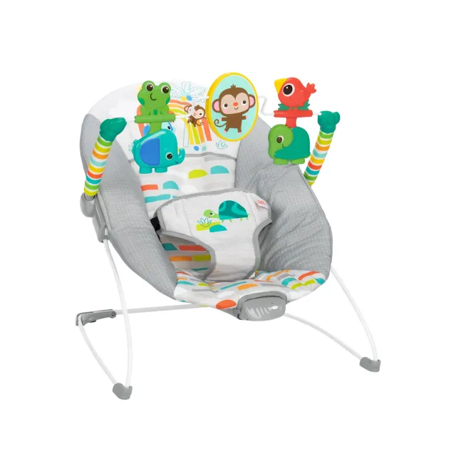 Bright Starts Playful Paradise Babywippe mit Vibration