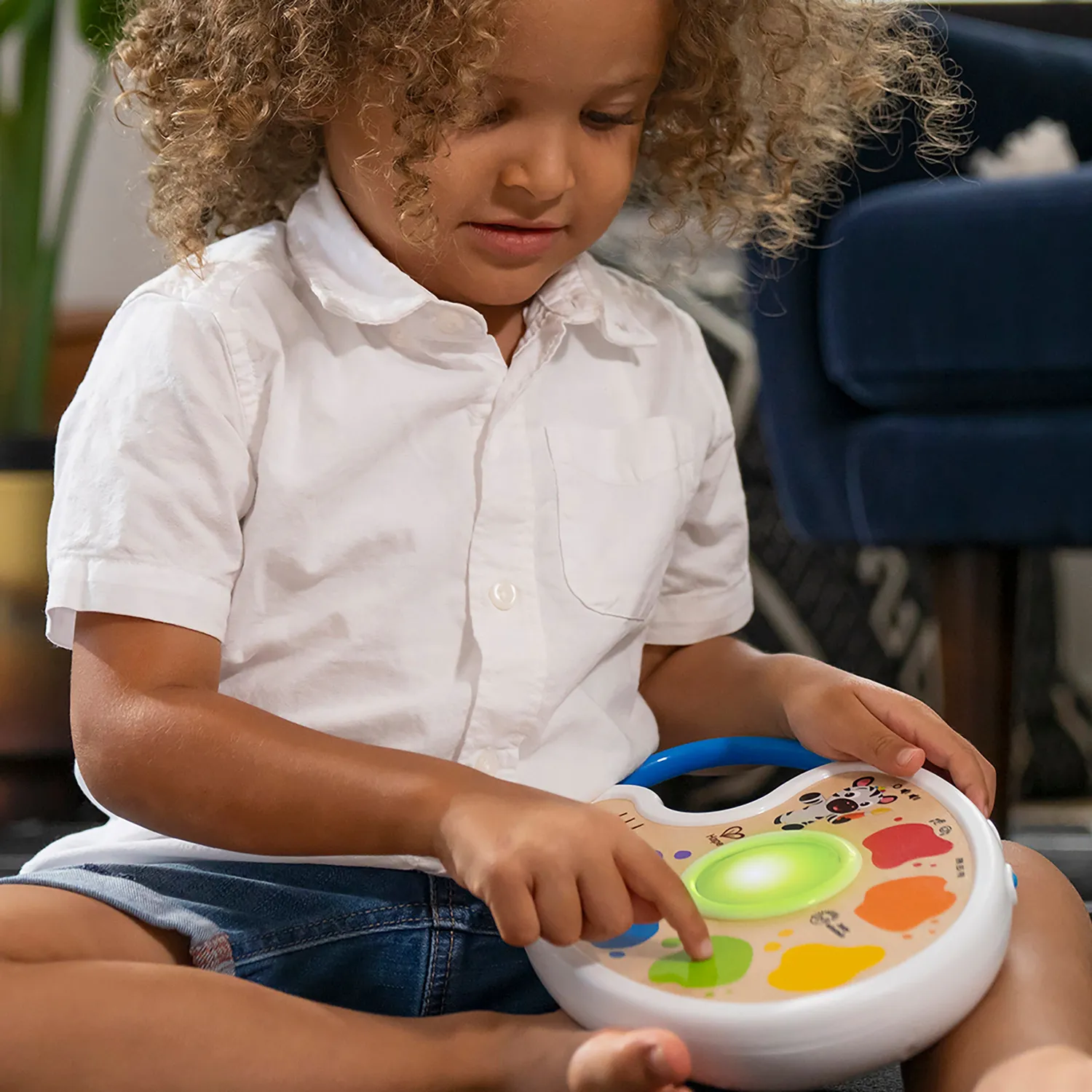 Baby Einstein Hape Playful Painter Malspielzeug Holz ab 6 Monaten