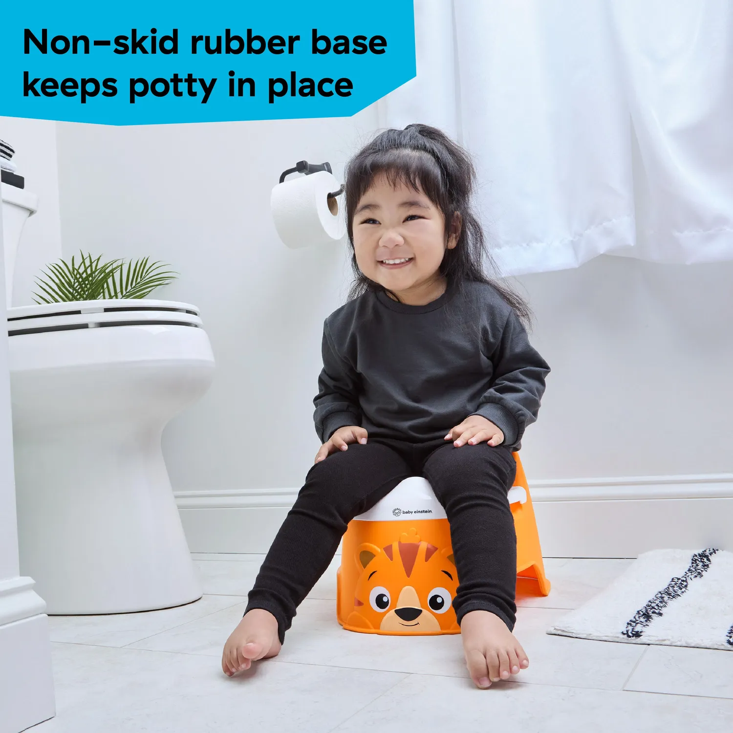 Baby Einstein Tinkle and Reveal Tiger Töpfchen