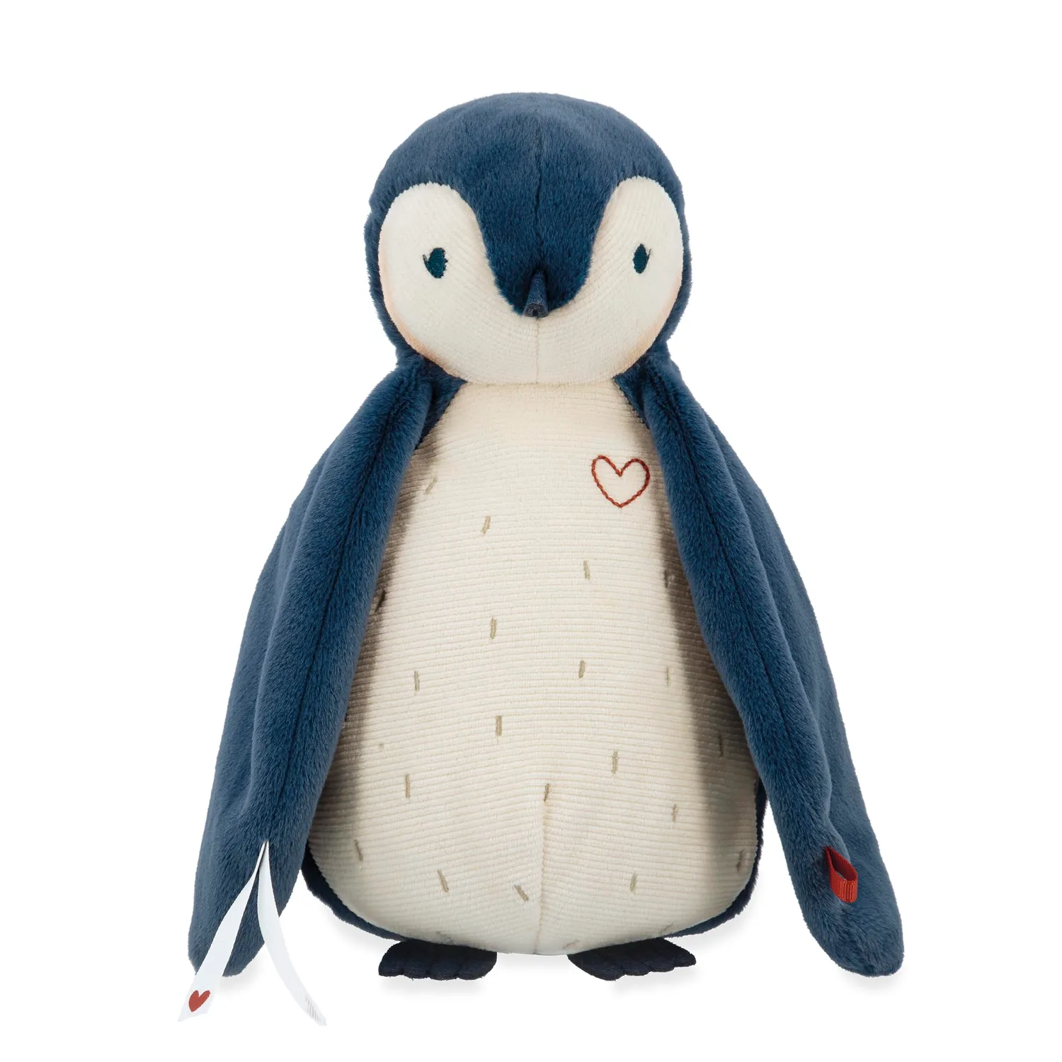 Kaloo Complices Pinguin Kuscheltier blau 25 cm