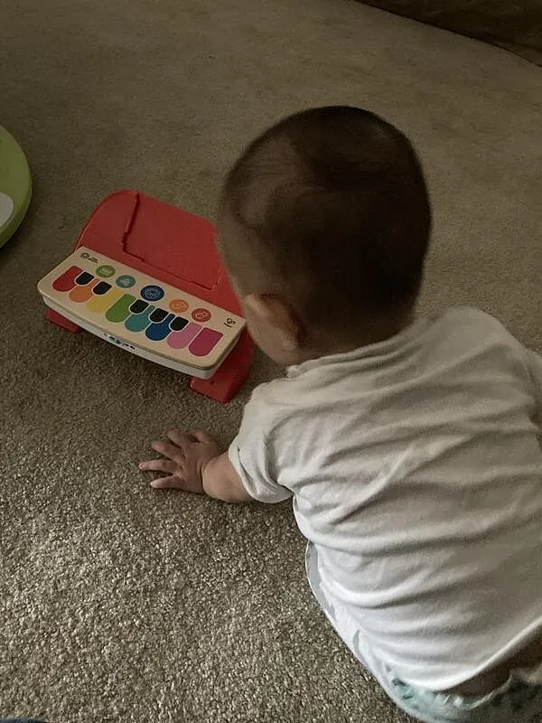 Baby Einstein Cal's First Melodies Magic Touch Klavier