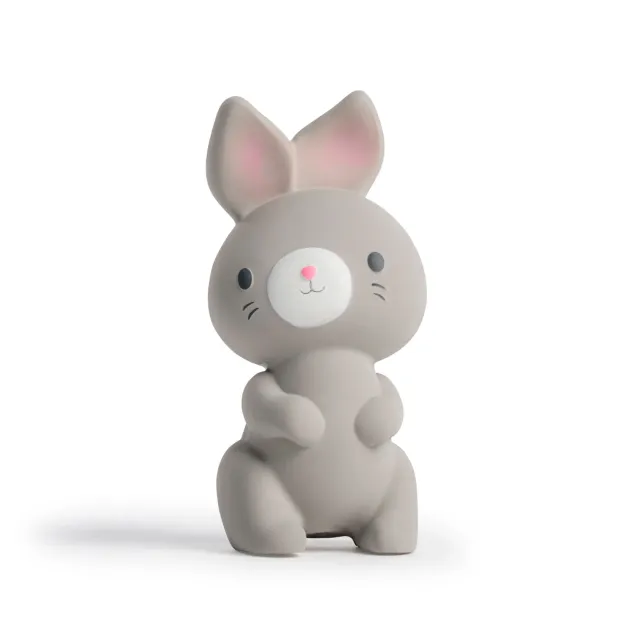 Ingenuity Sylvi Beissring Naturkautschuk Hase 3 Monate+